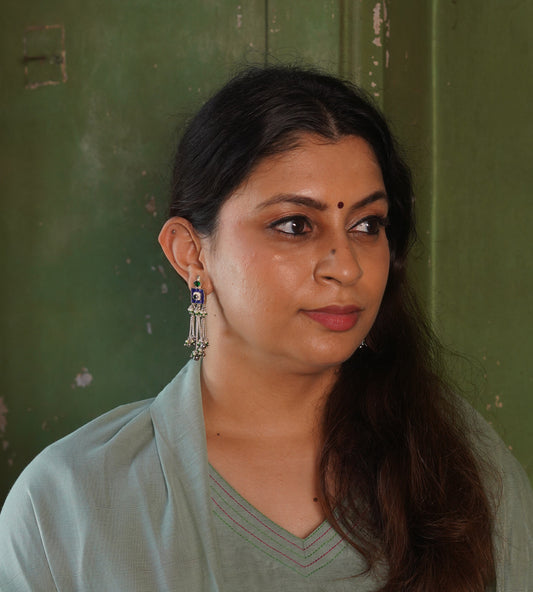 Sitara Drop Earrings