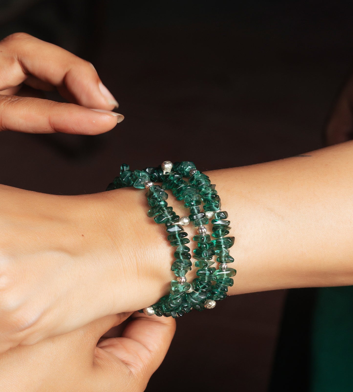 Glow Charm Bracelet
