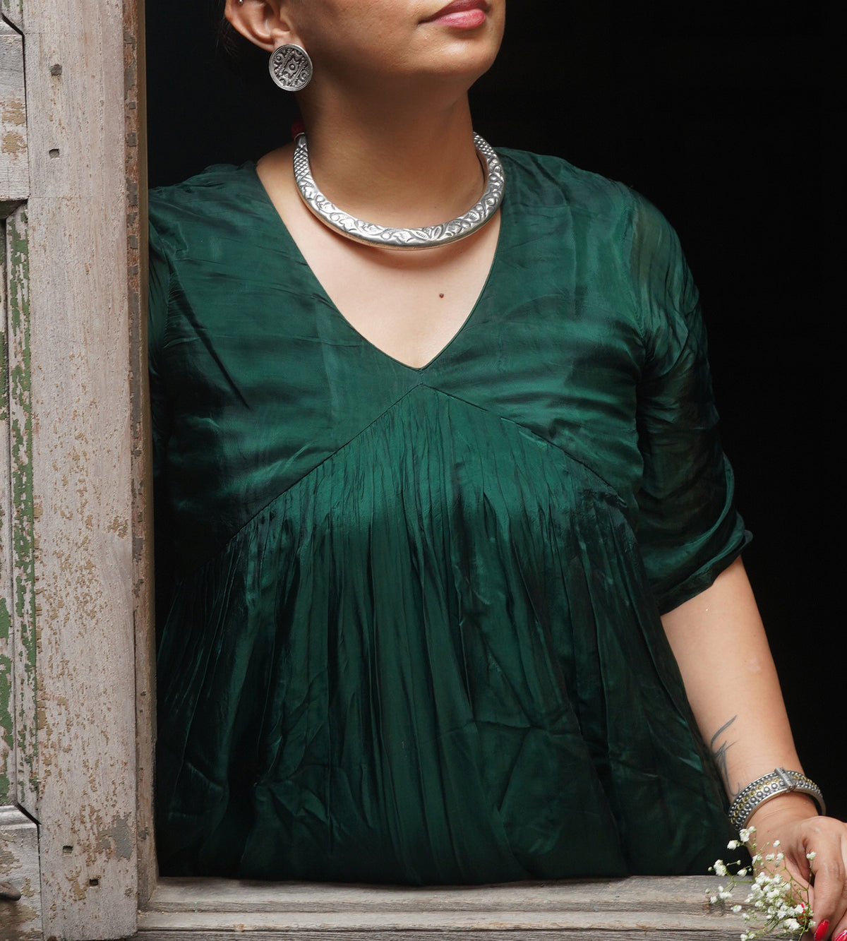 Mehr Hasli Necklace