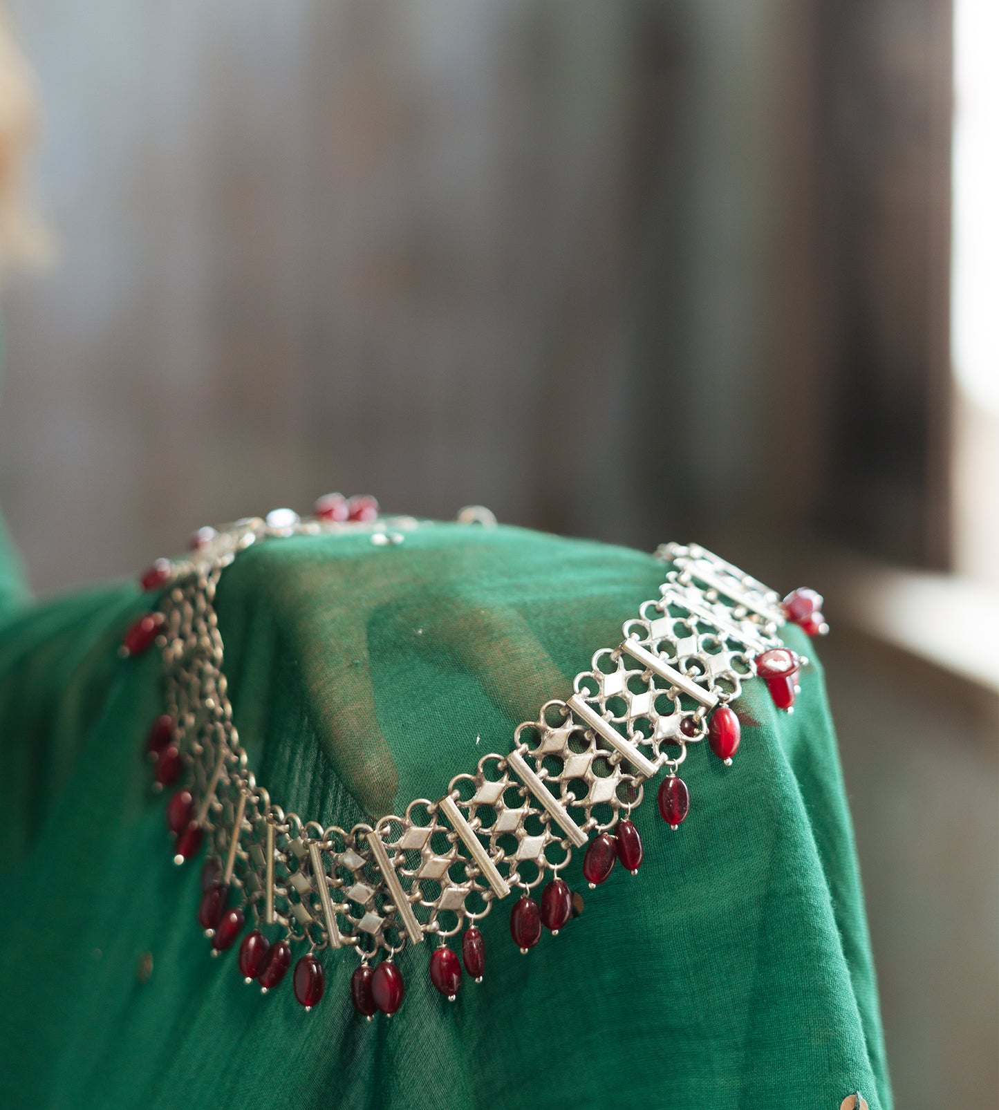 Aabha Necklace