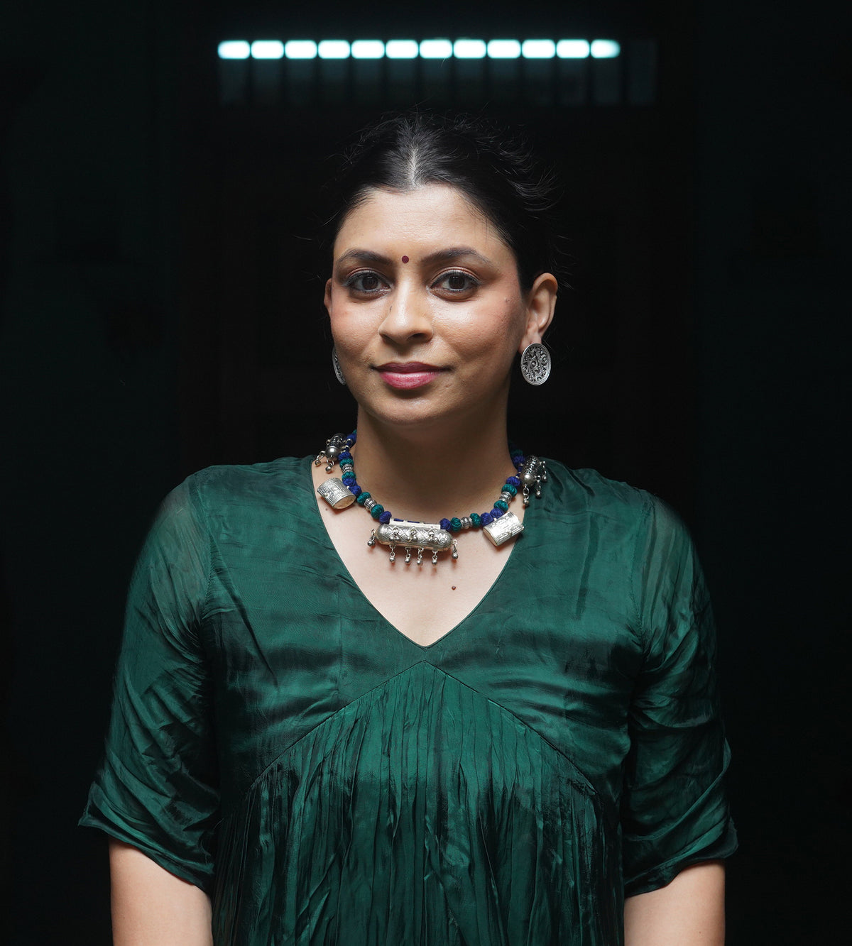 Banjara Bells Necklace
