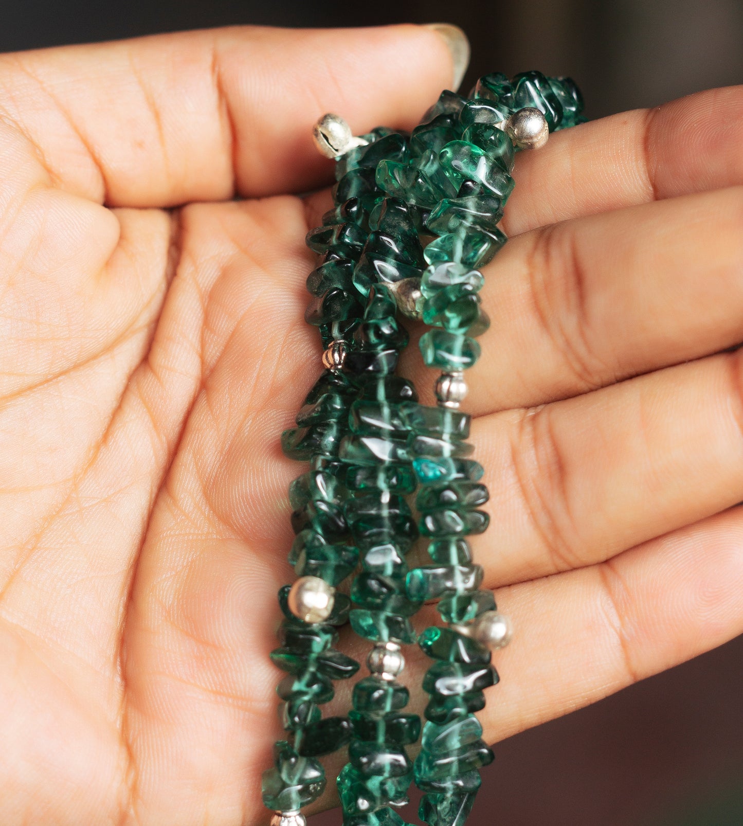 Glow Charm Bracelet
