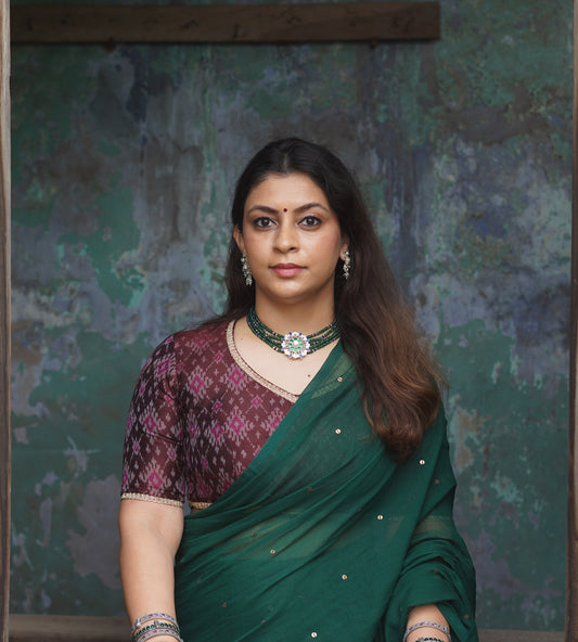 Aasma Choker Necklace