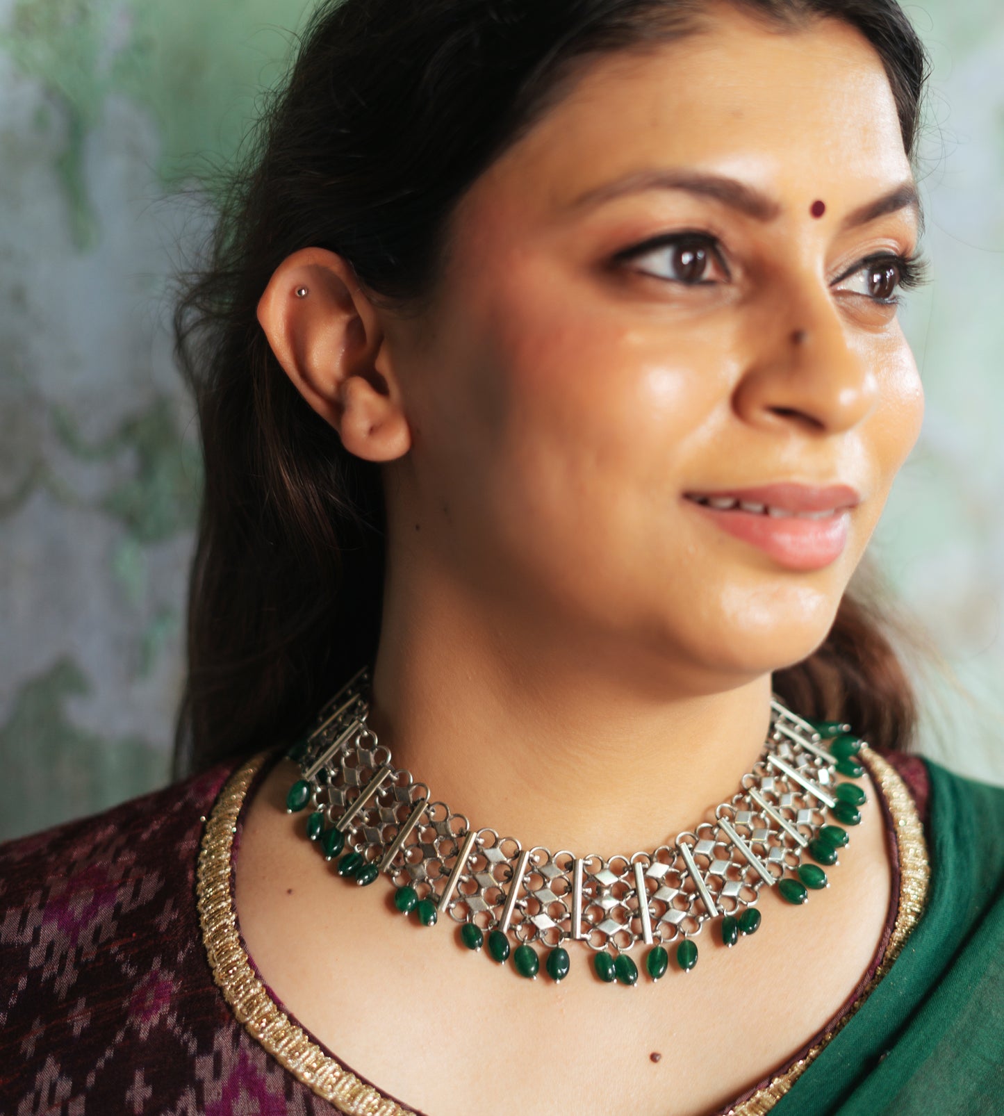Aabha Necklace