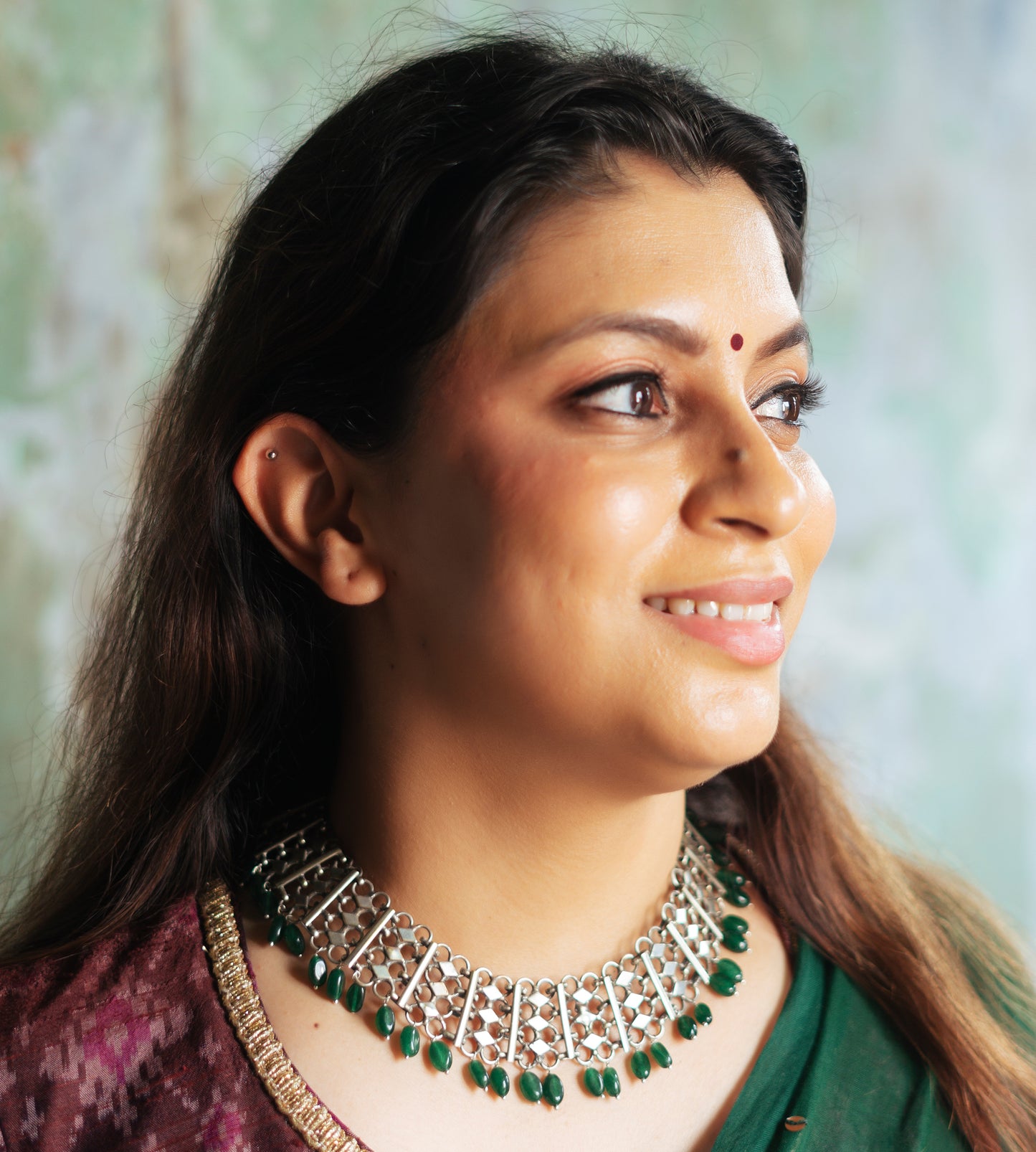 Aabha Necklace