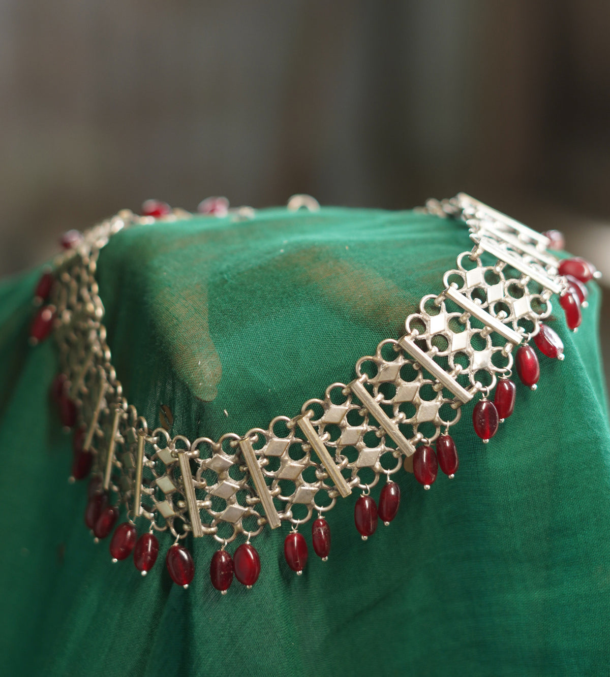 Aabha Necklace
